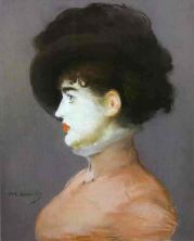 Haga click para ver la imagen ampliada the viennese_ portrait of irma brunner in a black hat.jpg